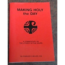 Making Holy the Day